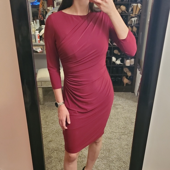 Little Red Dress - Picture 1 of 7